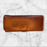 Brown Colour Ladies Purse