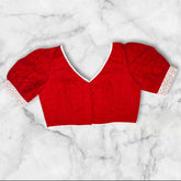 princess cut hakoba blouse