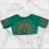 boat neck blouse picture