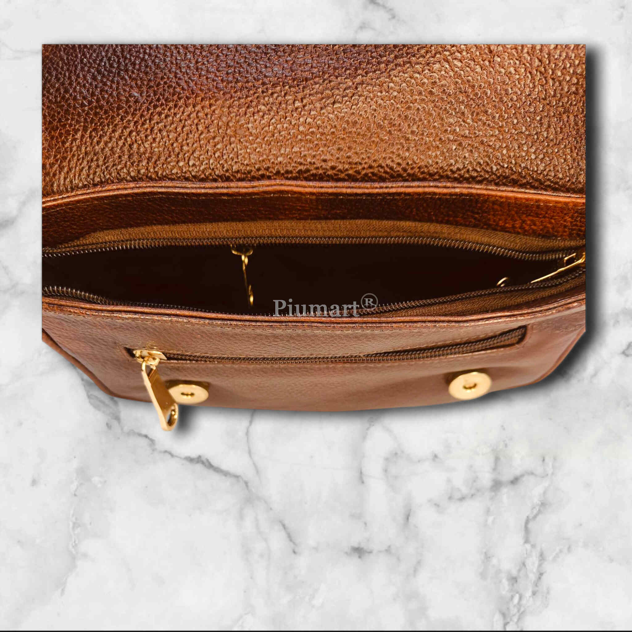 Pure Leather Hazel Sling Medium Bag