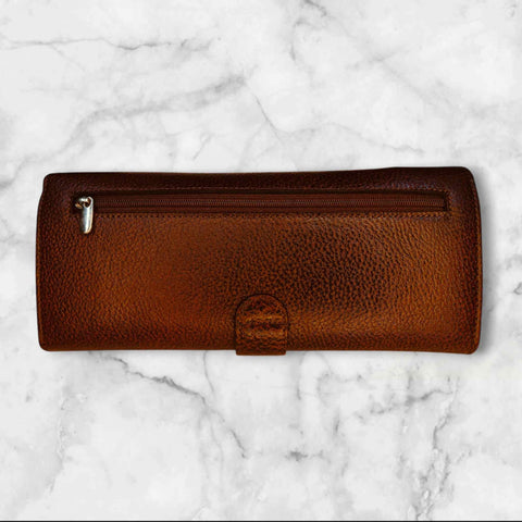 Brown Colour Ladies Purse