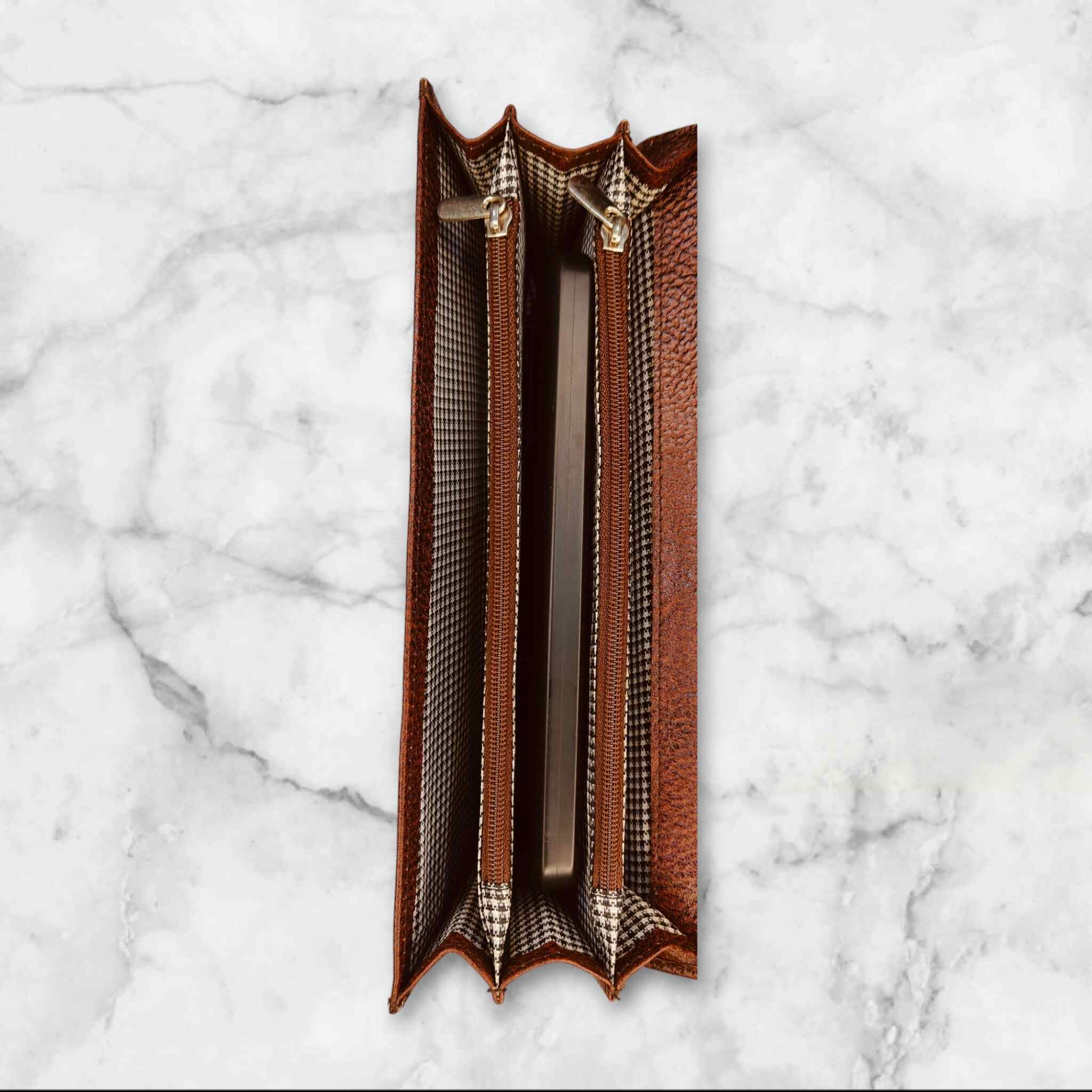 Brown Colour Ladies Purse
