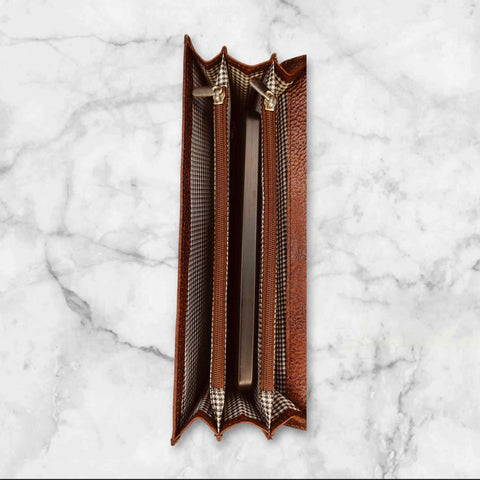 Brown Colour Ladies Purse