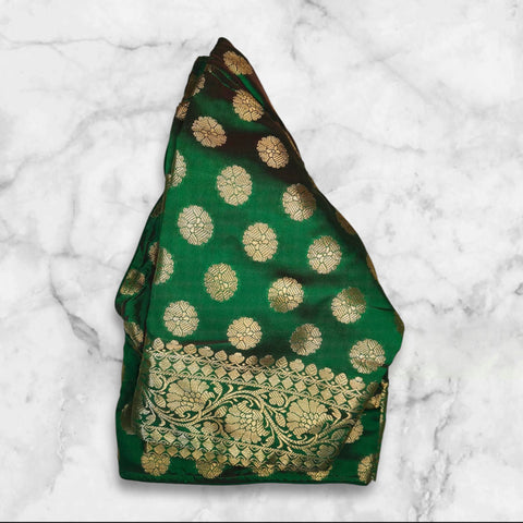 banarasi blouse design photo