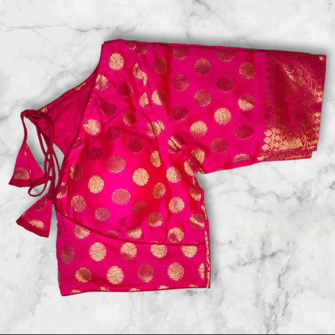 banarasi blouse baju design