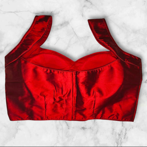 silk blouse trendy back designs