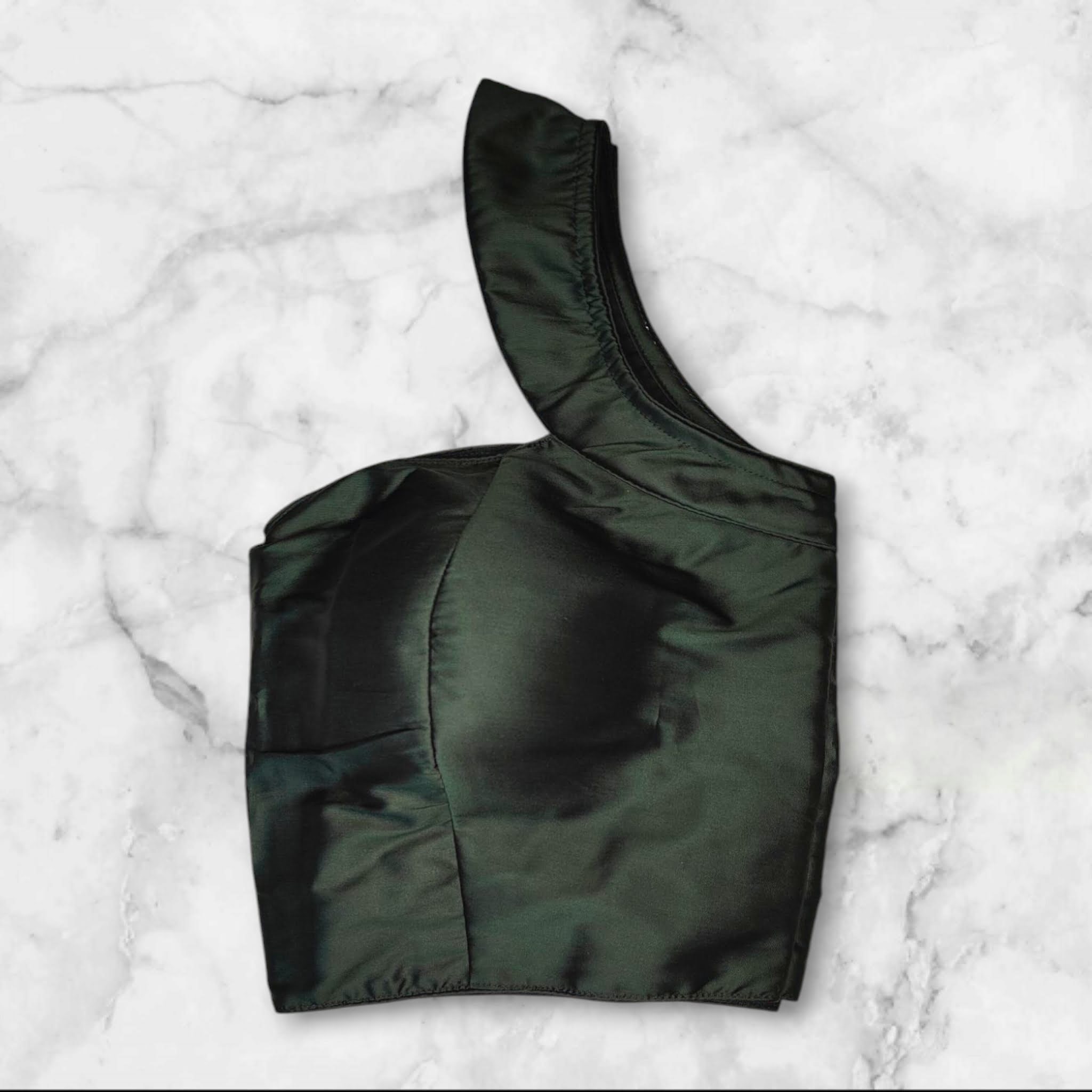 sleeveless blouse modern design and cutting